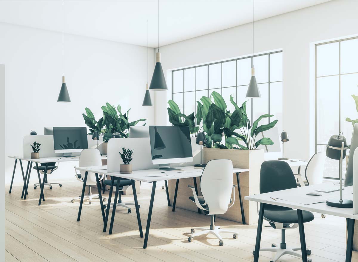 Déménager ses bureaux - MesEmployés et FlexTeam