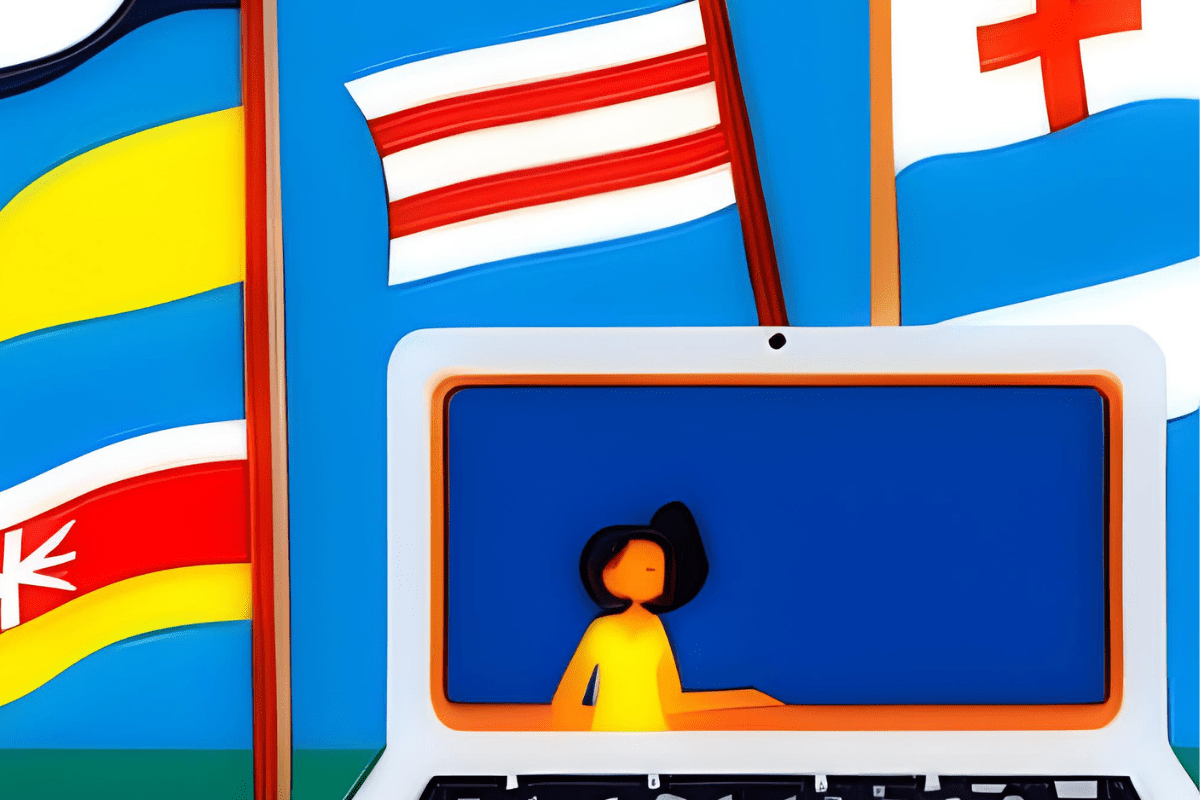 Le télétravail dans le monde