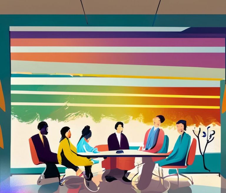 L'importance des réunions en face à face